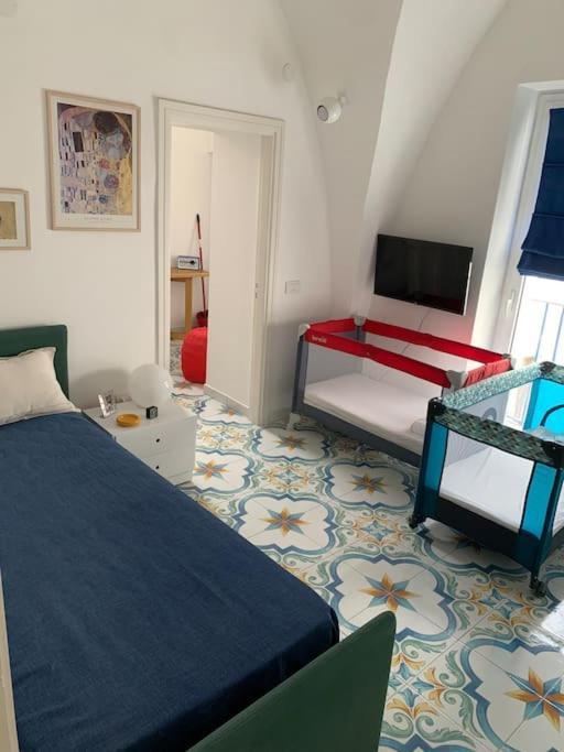 Captain House Luxury House In Piazzetta Κάπρι Εξωτερικό φωτογραφία