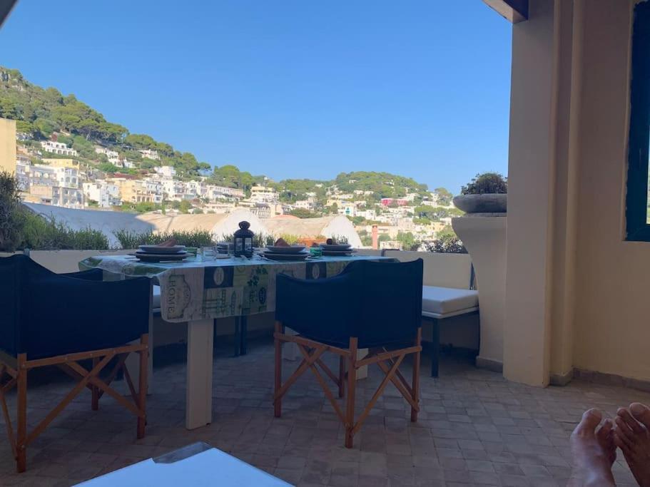Captain House Luxury House In Piazzetta Κάπρι Εξωτερικό φωτογραφία