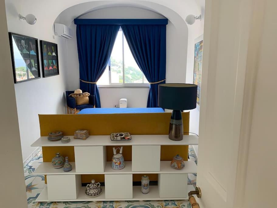 Captain House Luxury House In Piazzetta Κάπρι Εξωτερικό φωτογραφία