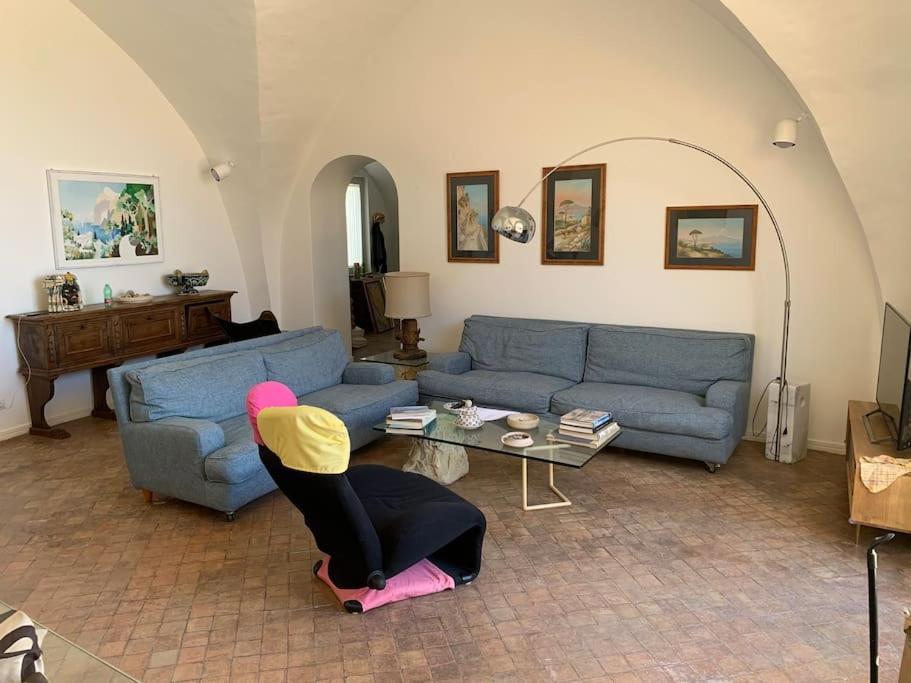 Captain House Luxury House In Piazzetta Κάπρι Εξωτερικό φωτογραφία