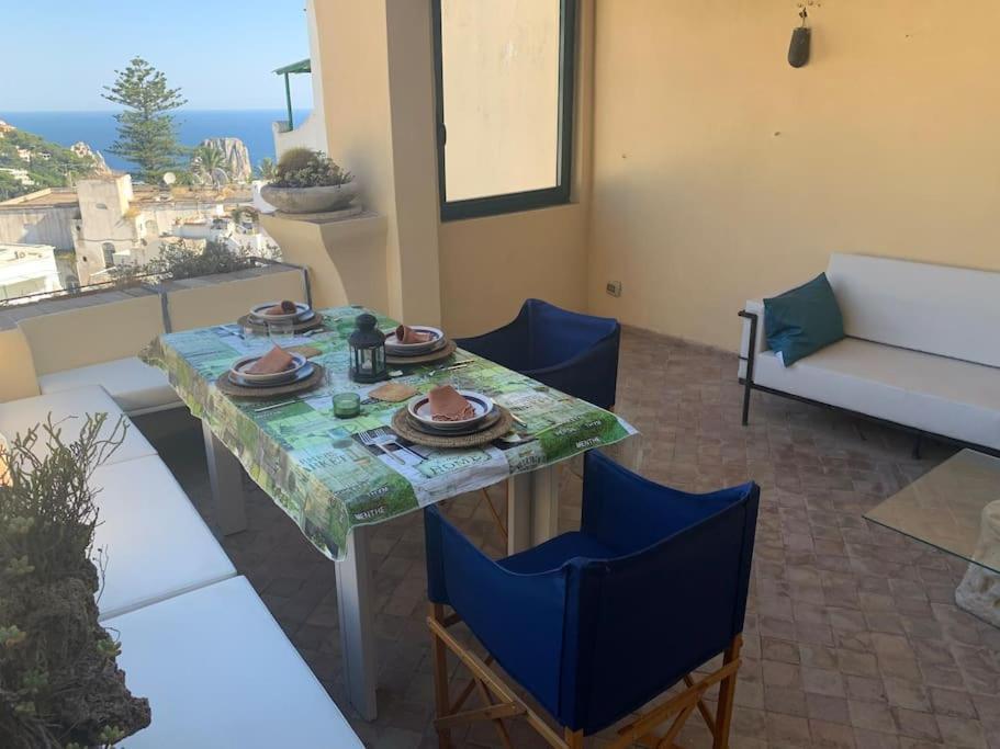 Captain House Luxury House In Piazzetta Κάπρι Εξωτερικό φωτογραφία