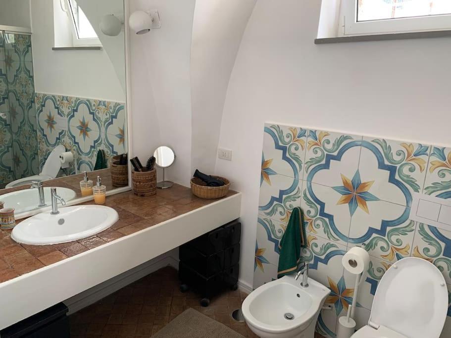 Captain House Luxury House In Piazzetta Κάπρι Εξωτερικό φωτογραφία