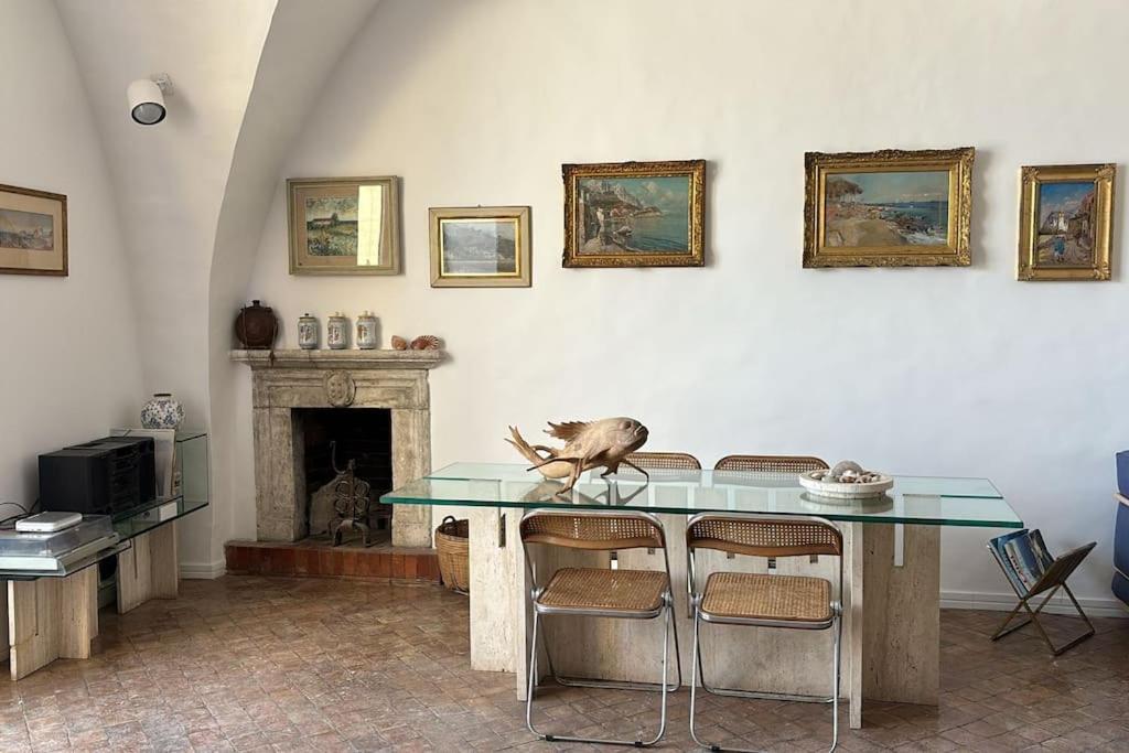 Captain House Luxury House In Piazzetta Κάπρι Εξωτερικό φωτογραφία