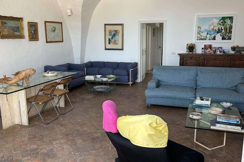 Captain House Luxury House In Piazzetta Κάπρι Εξωτερικό φωτογραφία
