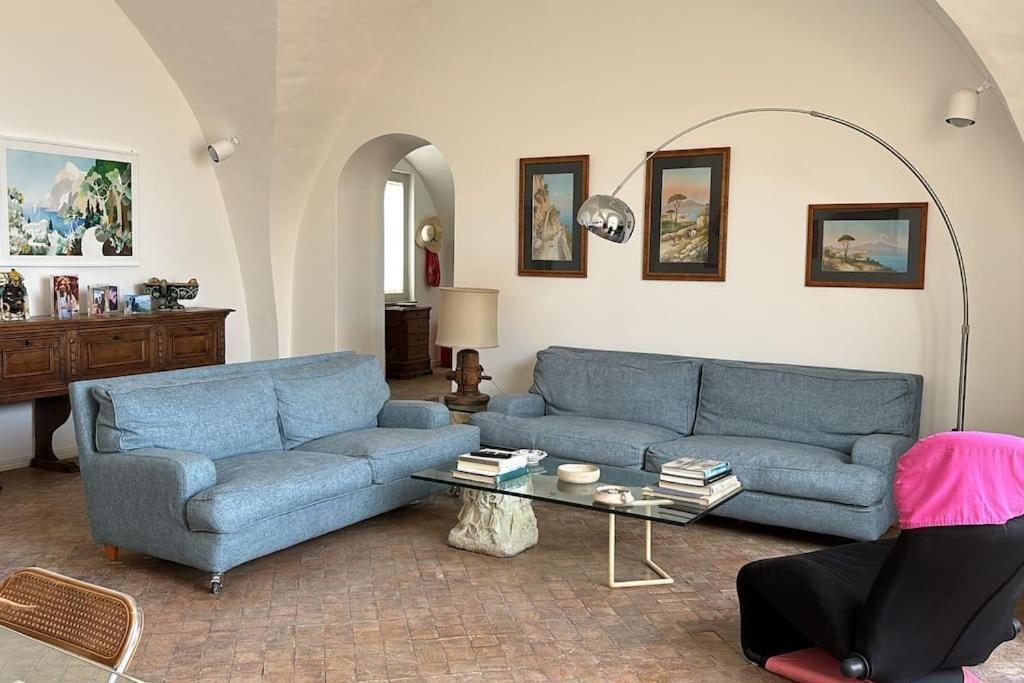 Captain House Luxury House In Piazzetta Κάπρι Εξωτερικό φωτογραφία