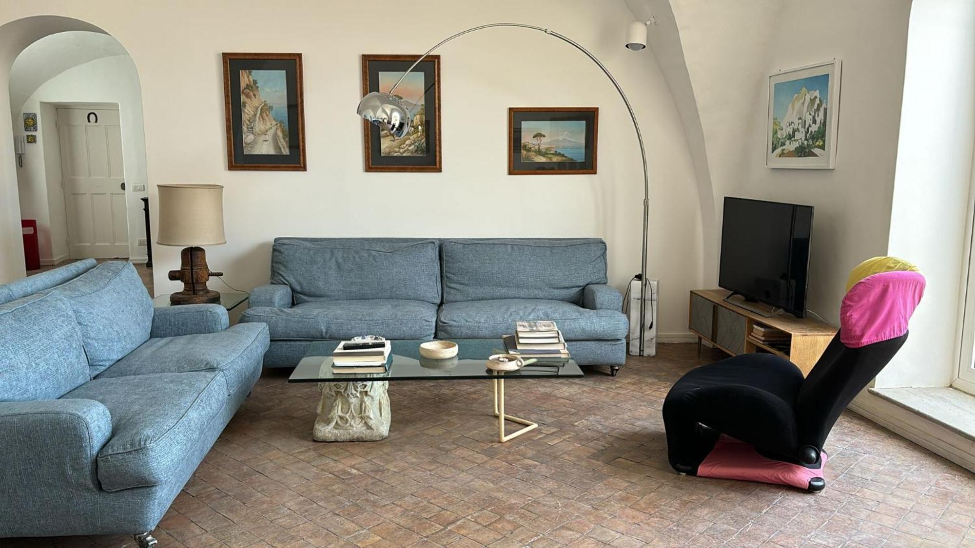 Captain House Luxury House In Piazzetta Κάπρι Εξωτερικό φωτογραφία
