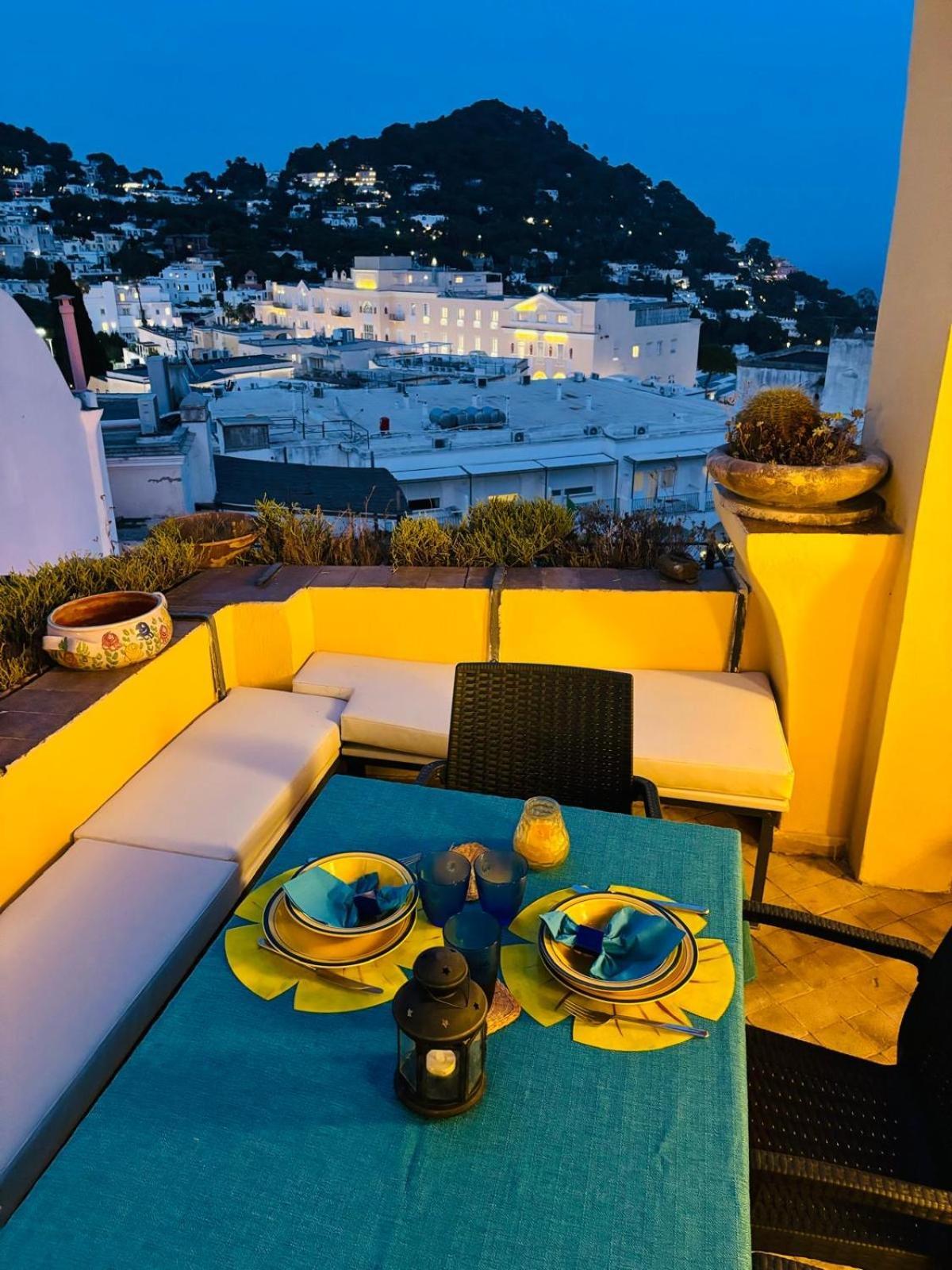 Captain House Luxury House In Piazzetta Κάπρι Εξωτερικό φωτογραφία